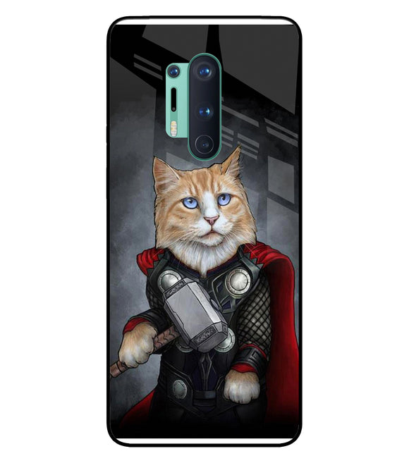 Thor Cat Oneplus 8 Pro Glass Cover