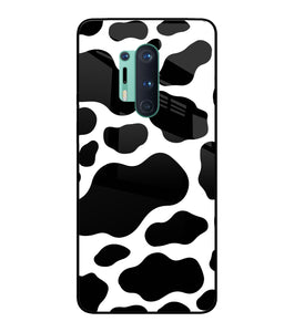Cow Spots Oneplus 8 Pro Glass Cover