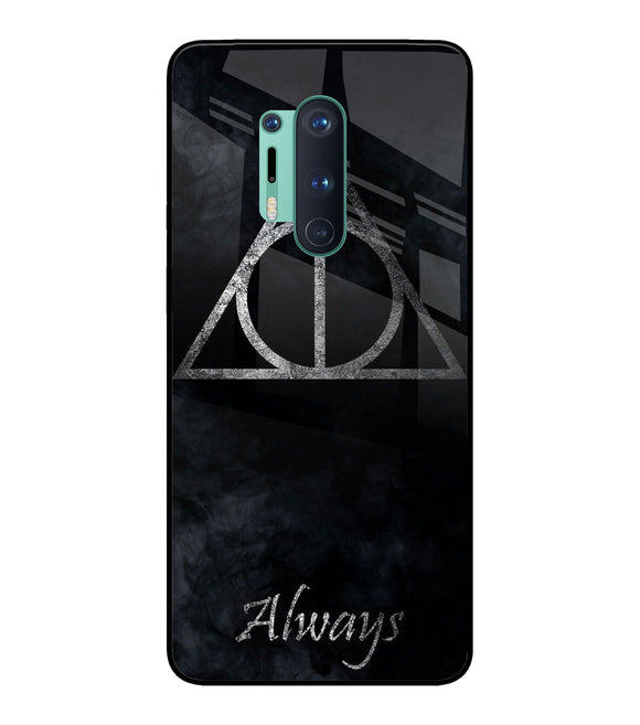 Deathly Hallows Oneplus 8 Pro Glass Cover
