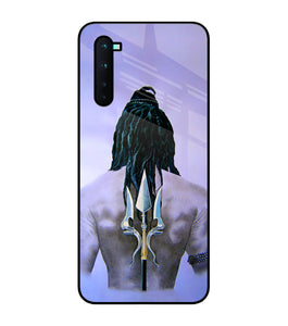 Lord Shiva Oneplus Nord Glass Cover