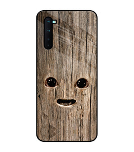 Groot Wooden Oneplus Nord Glass Cover