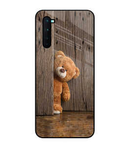 Teddy Wooden Oneplus Nord Glass Cover