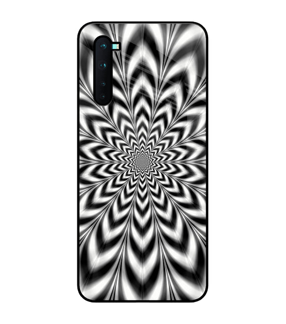 Optical Illusions Oneplus Nord Glass Cover