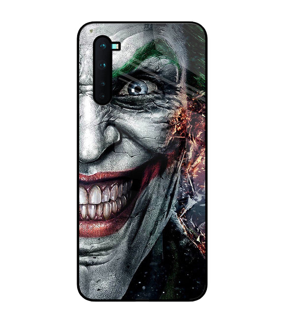 Joker Cam Oneplus Nord Glass Cover