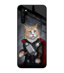 Thor Cat Oneplus Nord Glass Cover