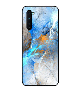 Clouds Art Oneplus Nord Glass Cover