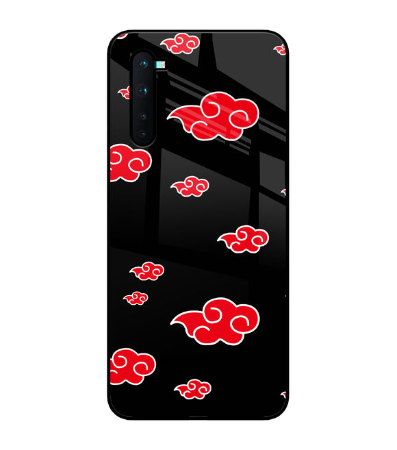 Akatsuki Clouds Oneplus Nord Glass Cover