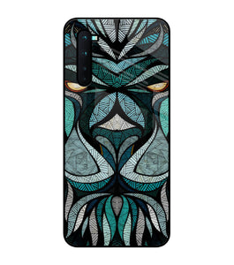 Lion Tattoo Art Oneplus Nord Glass Cover