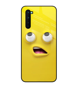 Emoji Face Oneplus Nord Glass Cover