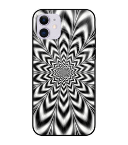 Optical Illusions iPhone 12 Pro Glass Cover