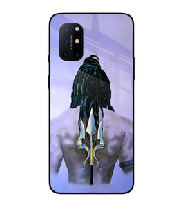 Lord Shiva Oneplus 8T Glass Cover