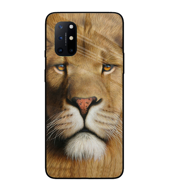 Nature Lion Oneplus 8T Glass Cover