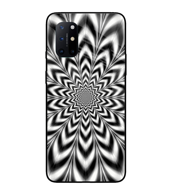 Optical Illusions Oneplus 8T Glass Cover
