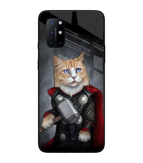 Thor Cat Oneplus 8T Glass Cover