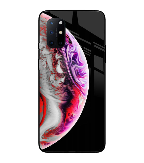 Apple Wallpaper Oneplus 8T Glass Cover
