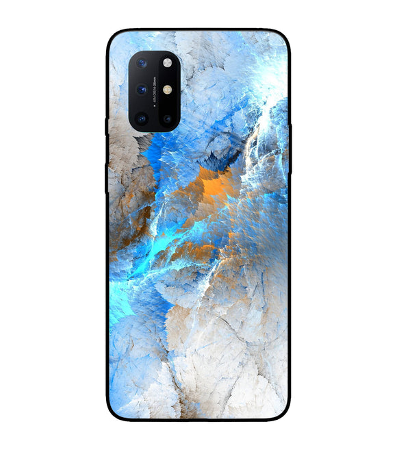 Clouds Art Oneplus 8T Glass Cover