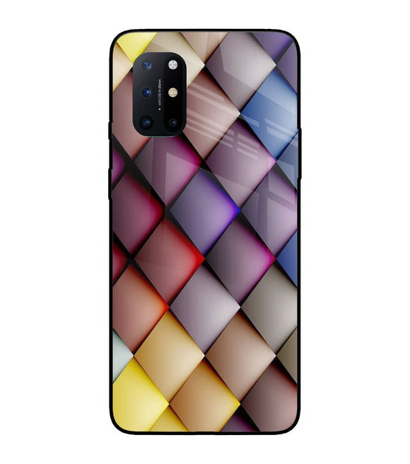 Vector Abstract Oneplus 8T Glass Cover