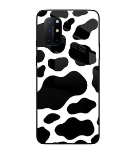 Cow Spots Oneplus 8T Glass Cover