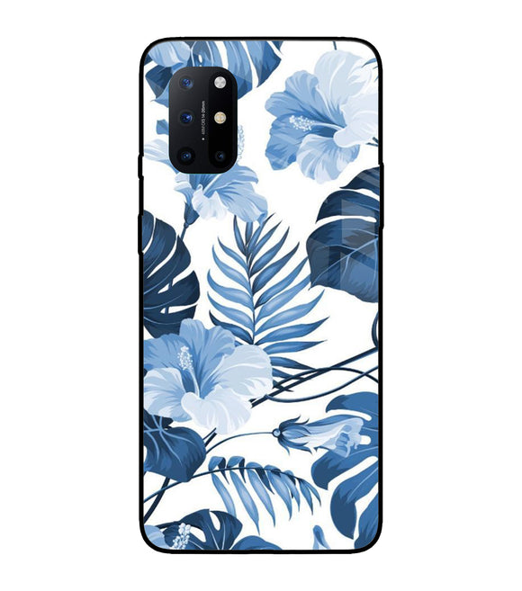 Fabric Art Oneplus 8T Glass Cover