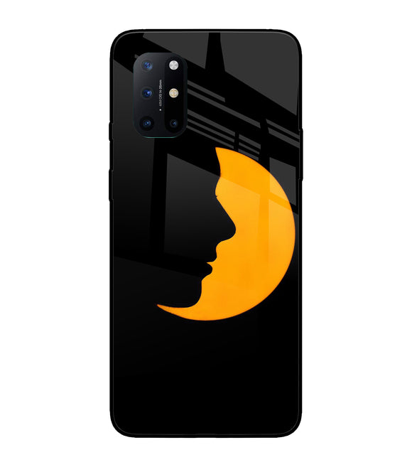 Moon Face Oneplus 8T Glass Cover
