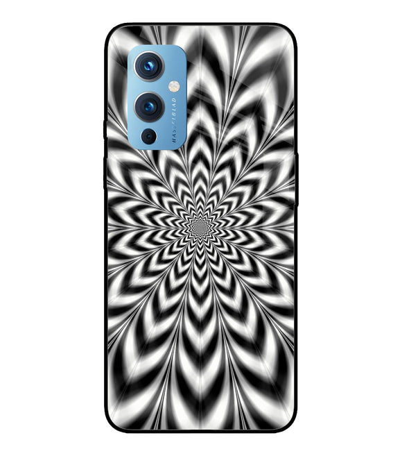 Optical Illusions Oneplus 9 Glass Cover