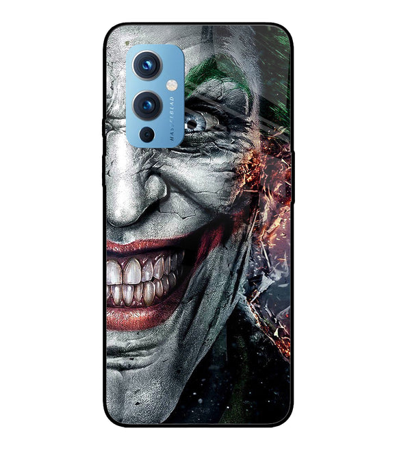 Joker Cam Oneplus 9 Glass Cover
