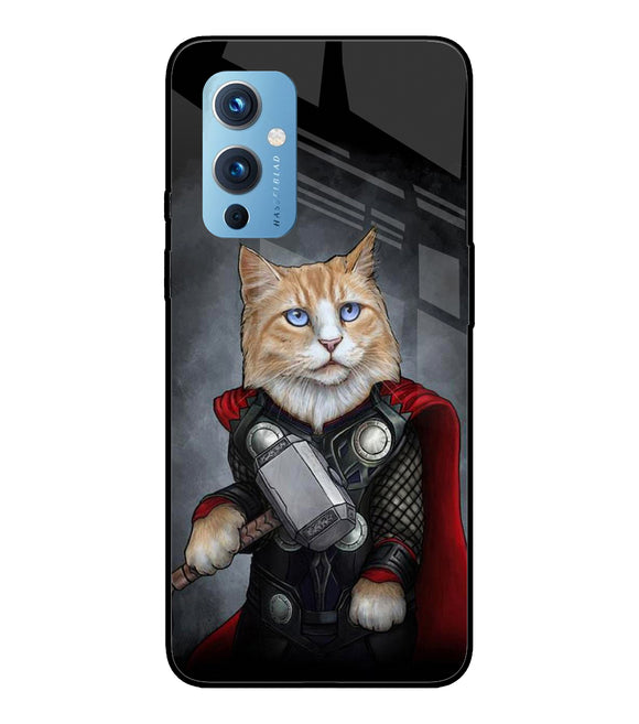 Thor Cat Oneplus 9 Glass Cover