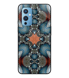 Fractal Art Oneplus 9 Glass Cover