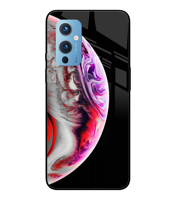 Apple Wallpaper Oneplus 9 Glass Cover