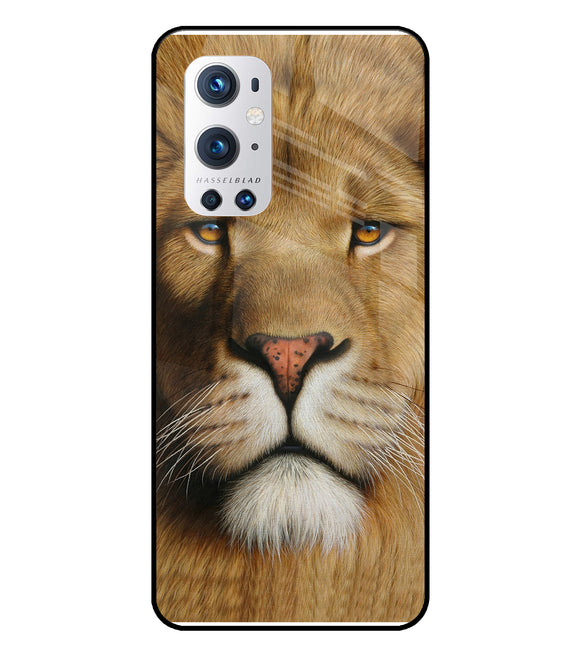 Nature Lion Oneplus 9 Pro Glass Cover