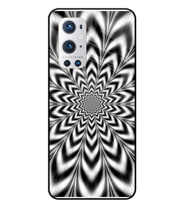 Optical Illusions Oneplus 9 Pro Glass Cover