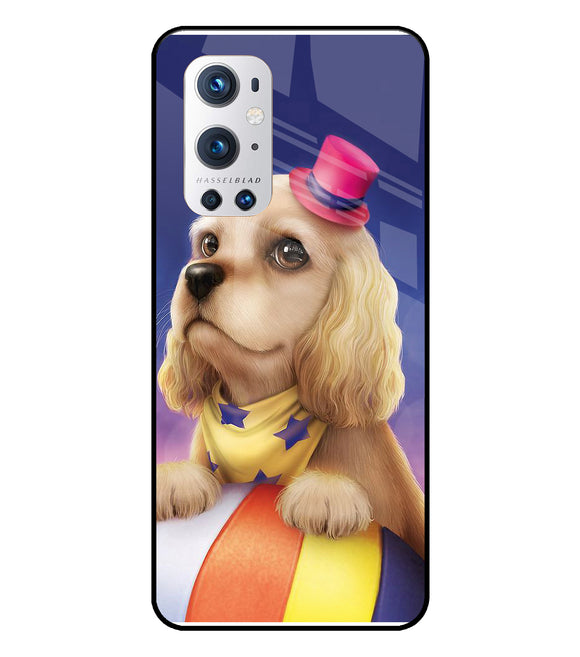 Circus Puppy Oneplus 9 Pro Glass Cover