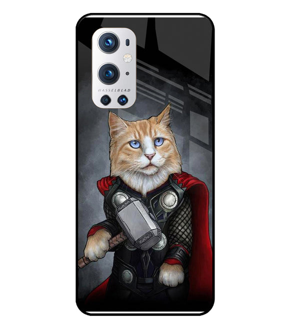 Thor Cat Oneplus 9 Pro Glass Cover