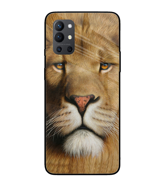 Nature Lion Oneplus 9R Glass Cover