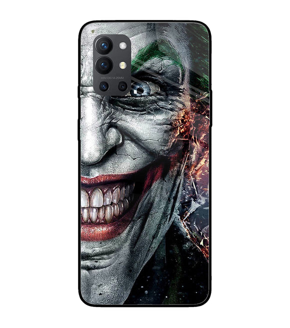 Joker Cam Oneplus 9R Glass Cover