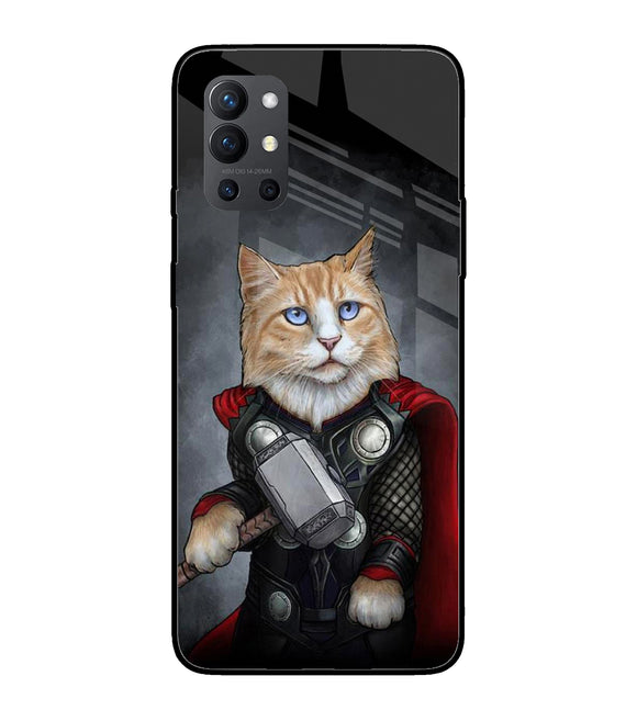 Thor Cat Oneplus 9R Glass Cover