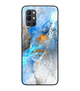 Clouds Art Oneplus 9R Glass Cover