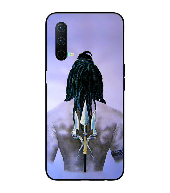 Lord Shiva Oneplus Nord CE 5G Glass Cover