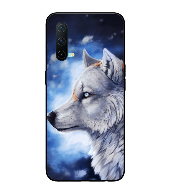 Wolf Night Oneplus Nord CE 5G Glass Cover