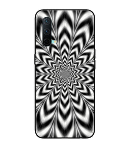 Optical Illusions Oneplus Nord CE 5G Glass Cover