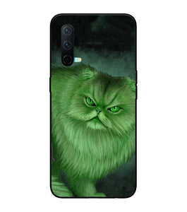 Hulk Cat Oneplus Nord CE 5G Glass Cover