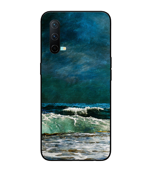 Sea Wave Art Oneplus Nord CE 5G Glass Cover