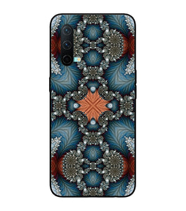 Fractal Art Oneplus Nord CE 5G Glass Cover