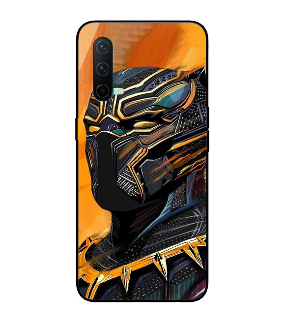 Black Panther Art Oneplus Nord CE 5G Glass Cover