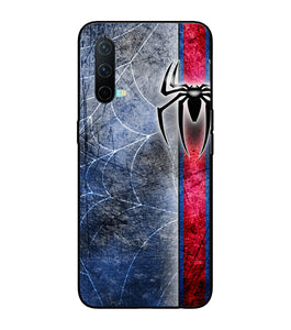 Spider Blue Wall Oneplus Nord CE 5G Glass Cover