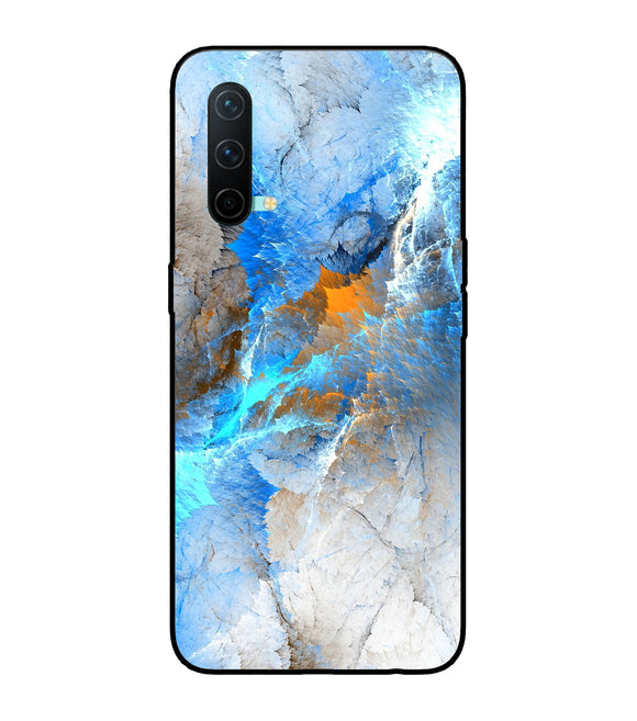 Clouds Art Oneplus Nord CE 5G Glass Cover