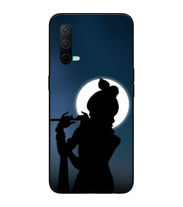 Shri Krishna Silhouette Oneplus Nord CE 5G Glass Cover