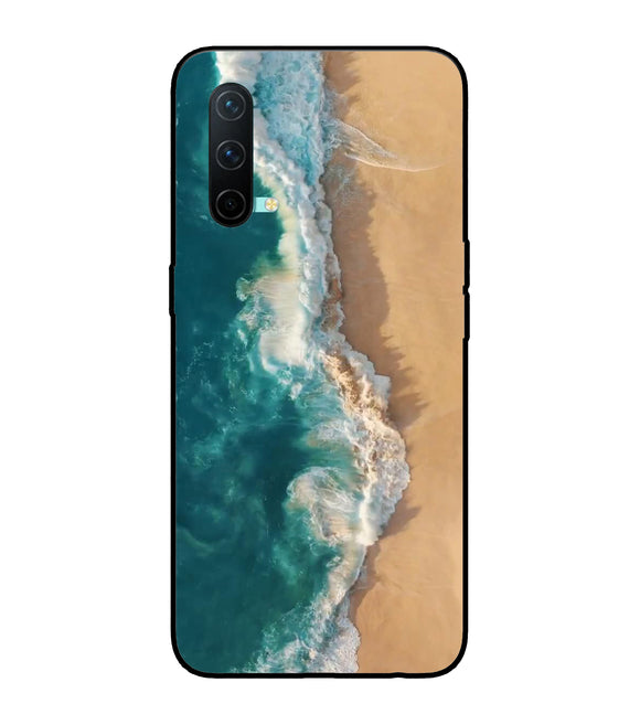 Ocean Beach Oneplus Nord CE 5G Glass Cover