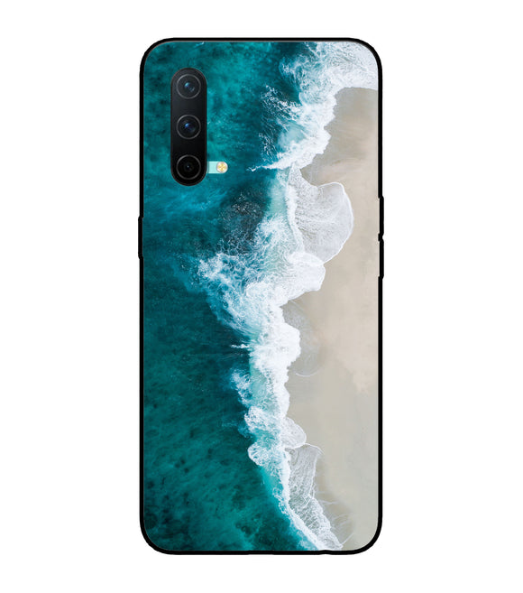 Tuquoise Ocean Beach Oneplus Nord CE 5G Glass Cover