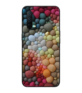 Colorful Balls Rug Oneplus Nord CE 5G Glass Cover